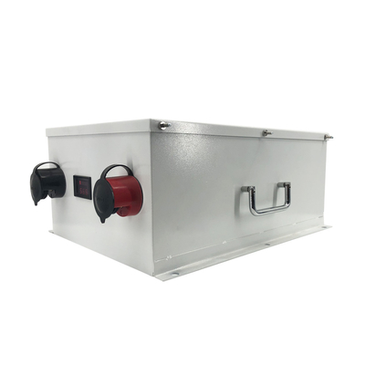 ব্যবহারিক BMS 40A টেলিকম ব্যাটারি সিস্টেম টেকসই 340x270x155mm