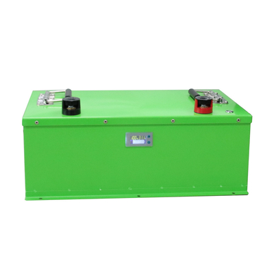 সোলার সিস্টেম 48V 6300WH এনার্জি স্টোরেজ সুপার ক্যাপাসিটর ব্যাঙ্ক বিএমএস সহ