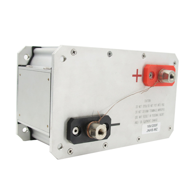 সুপার ক্যাপাসিটর প্যাক ডেটাশিট হাই পাওয়ার GHT 16V200FS সাইজ: 220*132*122