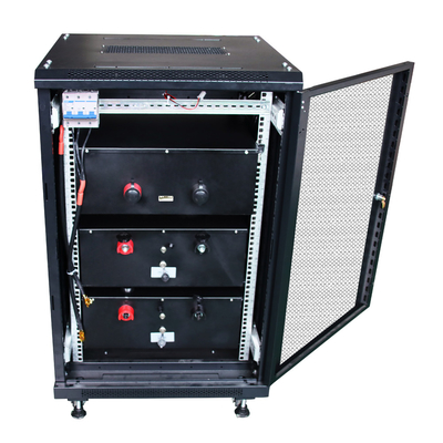 সোলার স্টোরেজের জন্য 5.12Kwh BMS LiFePO4 লিথিয়াম ব্যাটারি বহনযোগ্য
