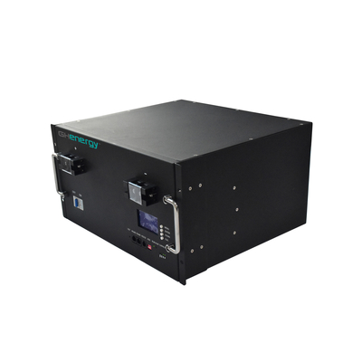 5kwh 10kwh টেকসই LiFePO4 লিথিয়াম ব্যাটারি বিএমএসে বিল্ট