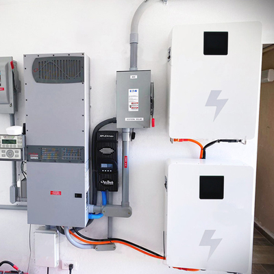 MPPT সোলার কন্ট্রোলার সহ 220/230V আবাসিক সোলার পাওয়ার সিস্টেম