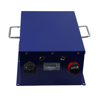 সৌর শক্তি স্টেশন সহ 48V 2100WH সৌর শক্তি সঞ্চয়স্থান ব্যাটারি