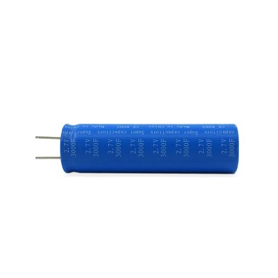 সৌর শক্তি সঞ্চয়ের জন্য GH UPS 2.7V 3000F সুপারক্যাপাসিটর সেল