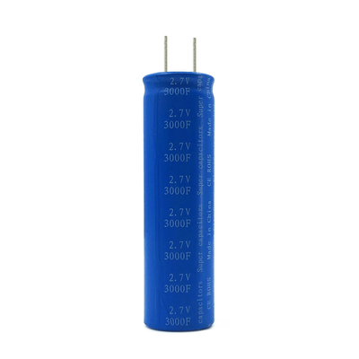 নলাকার টেলিকম লিথিয়াম আয়ন ব্যাটারি সেল 2.7V 1AH 18x65mm