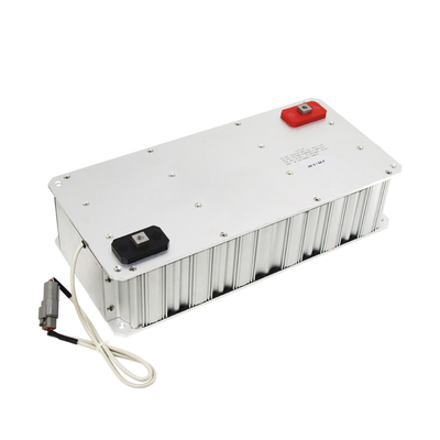 একটি বৈদ্যুতিক গাড়ি 48V 65F সুপার ক্যাপাসিটর ব্যাটারি মডিউল বৈদ্যুতিক এবং হাইব্রিড যানবাহন