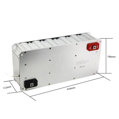 একটি বৈদ্যুতিক গাড়ি 48V 65F সুপার ক্যাপাসিটর ব্যাটারি মডিউল বৈদ্যুতিক এবং হাইব্রিড যানবাহন