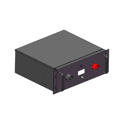 20kwh হাইব্রিড ব্যাটারি সুপার ক্যাপাসিটর মডিউল 660x466x812mm টেকসই