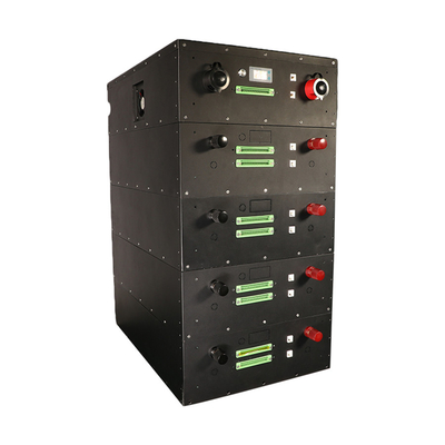 20kwh হাইব্রিড ব্যাটারি সুপার ক্যাপাসিটর মডিউল 660x466x812mm টেকসই