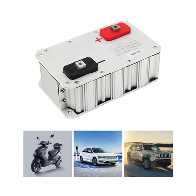 OEM IP30 সুপার ক্যাপাসিটর মডিউল 48V 165F বহুমুখী টেকসই