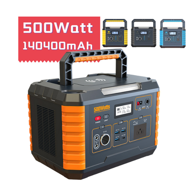 MPPT কন্ট্রোলার সহ 110V 1000W AC পোর্টেবল সোলার পাওয়ার স্টেশন