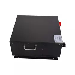 200Ah 10KWH সৌর শক্তি সঞ্চয়স্থান ব্যাটারি গ্রাফিন উপাদান DC 1500V