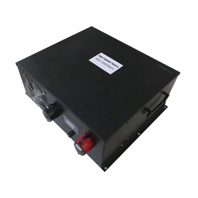 সেরা পারফরম্যান্স 48v 3900wh সুপারক্যাপাসিটো গল্ফ কার্ট ব্যাটারি 20,000 সাইকেল পর্যন্ত