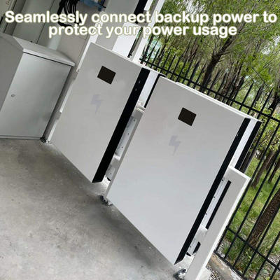 5kwh 10kwh 15kwh সোলার প্যানেল পাওয়ারওয়াল ব্যাটারি 48V বাড়ির জন্য ব্যবহারিক