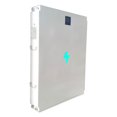 5kwh 10kwh 15kwh সোলার প্যানেল পাওয়ারওয়াল ব্যাটারি 48V বাড়ির জন্য ব্যবহারিক