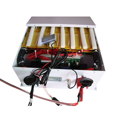 DC 1500V BMS ব্যাটারি ম্যানেজমেন্ট সিস্টেম 48V IP21 ওভার বর্তমান সুরক্ষা