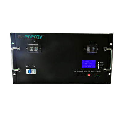 রিচার্জেবল 1050wh লিথিয়াম BMS সিস্টেম কপার টার্মিনাল ইকো ফ্রেন্ডলি