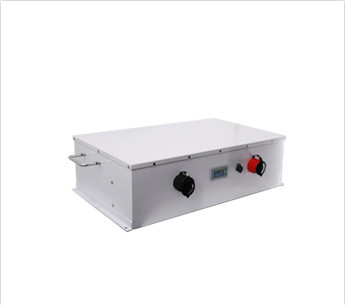 নবায়নযোগ্য 100ah Lipo গল্ফ কার্ট ব্যাটারি, 48V ইলেকট্রিক গল্ফ ট্রলি লিথিয়াম ব্যাটারি