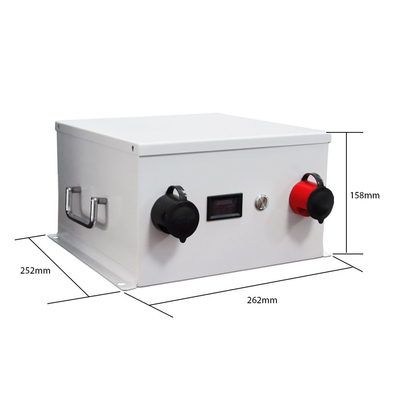 48V 1050WH টেলিকম ব্যাটারি সিস্টেম ডিপ সাইকেল বহুমুখী টেকসই