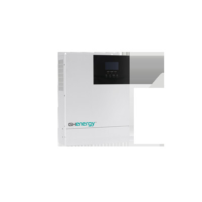 AC 110/120V সোলার ইনভার্টার সিস্টেম, ব্যাটারি স্টোরেজ সহ 5000W সোলার ইনভার্টার