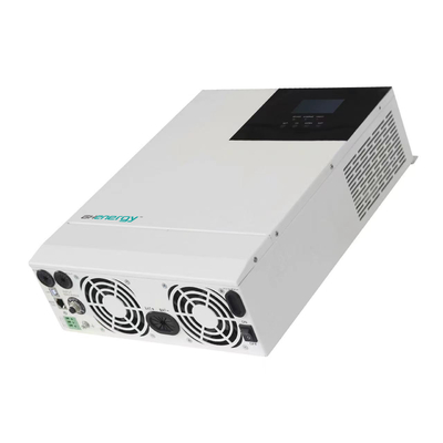 AC 110/120V সোলার ইনভার্টার সিস্টেম, ব্যাটারি স্টোরেজ সহ 5000W সোলার ইনভার্টার