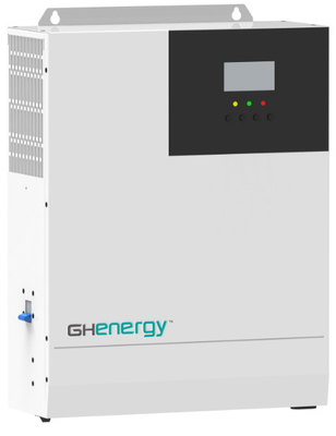 ব্যাটারি রিচার্জেবল সহ OEM ব্যবহারিক গৃহস্থালী সৌর বৈদ্যুতিন সংকেতের মেরু বদল