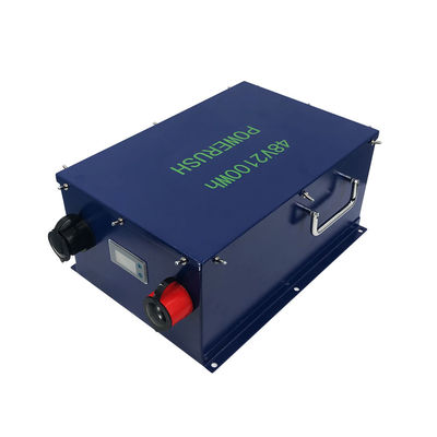 Purple Horn OEM গলফ কার্ট ব্যাটারি মডিউল হোম সোলার এনার্জি 24v 48v