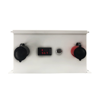 মাল্টিকালার 24v 48v গলফ কার্ট ব্যাটারি টেকসই সৌর শক্তি সঞ্চয়স্থান