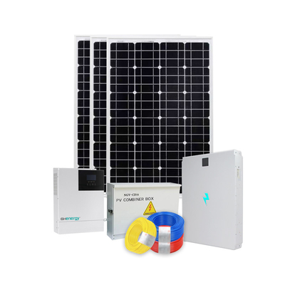 5000W ব্যবহারিক সৌর প্যানেল বৈদ্যুতিন সংকেতের মেরু বদল, বহুমুখী হোম বৈদ্যুতিন সংকেতের মেরু বদল সিস্টেম