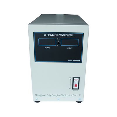 40Ah ব্যবহারিক গাড়ির ব্যাটারি চার্জার টেকসই 220V 380V সাদা রঙ