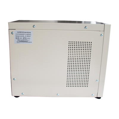 40Ah ব্যবহারিক গাড়ির ব্যাটারি চার্জার টেকসই 220V 380V সাদা রঙ
