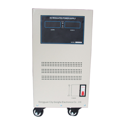 220V 380V 80A RC কার ব্যাটারি চার্জার বহুমুখী সাদা রঙ