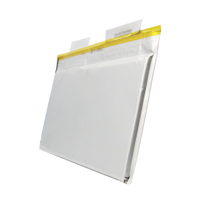 4.2V 21000F পেপার সুপার ক্যাপাসিটর ব্যাটারি 220x128x7.5mm ডাবল ইলেকট্রিক লেয়ার
