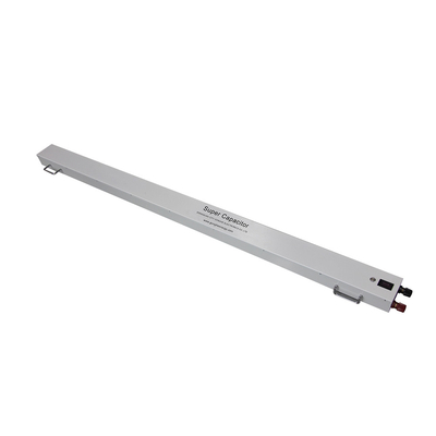 সৌর / বায়ু শক্তি সিস্টেমের জন্য 1.2v 1000WH আল্ট্রা ক্যাপাসিটর ব্যাটারি 12V 40000F
