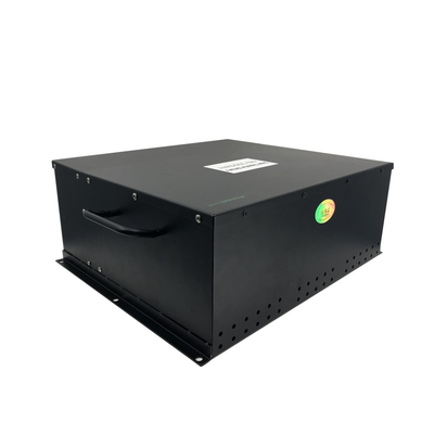 গ্রাফিন সুপার ক্যাপাসিটর ব্যাঙ্ক 48V 3900Wh গাড়ি পাওয়ার / জরুরী গাড়ি শুরু করার জন্য