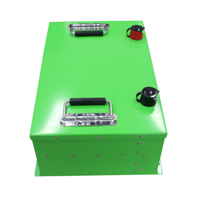 সোলার সিস্টেম 48V 6300WH এনার্জি স্টোরেজ সুপার ক্যাপাসিটর ব্যাঙ্ক বিএমএস সহ