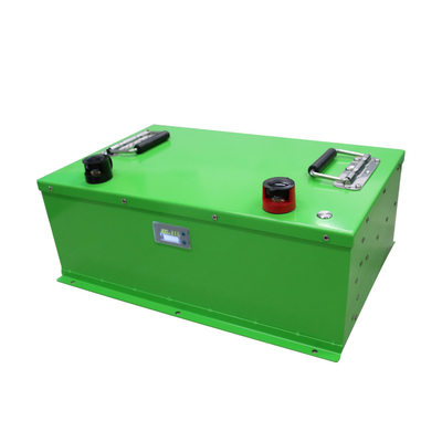 সোলার সিস্টেম 48V 6300WH এনার্জি স্টোরেজ সুপার ক্যাপাসিটর ব্যাঙ্ক বিএমএস সহ