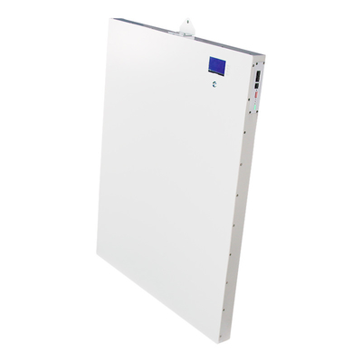 48v 5kwh 10kwh 15kwh সুপার ক্যাপাসিটর পাওয়ার ওয়াল উচ্চ শক্তির ঘনত্ব