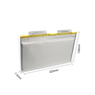 উচ্চ শক্তির ঘনত্ব সহ GHC 4.2V 21000F গ্রাফিন আল্ট্রা ক্যাপাসিটর সেল