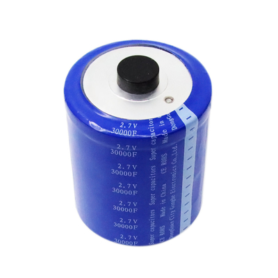 IP30 25Wh গাড়ির ব্যাটারি সুপার ক্যাপাসিটর বহুমুখী বিস্ফোরণ নেই