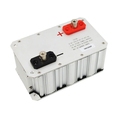 সুপার ক্যাপাসিটর প্যাক ডেটাশিট হাই পাওয়ার GHT 16V200FS সাইজ: 220*132*122