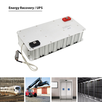 সুপার ক্যাপাসিটর প্যাক ডেটাশিট হাই পাওয়ার GHT 48V36F সাইজ: 416*196*74