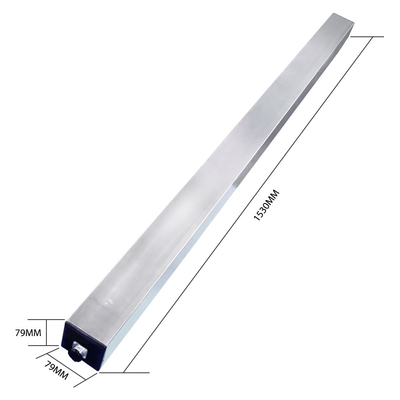 1900x105x68mm সোলার পাওয়ার ইনভার্টার, 1000WH 12v সুপার ক্যাপাসিটর মডিউল