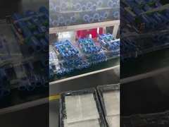 উত্পাদন লাইনের দৈনিক কাজ