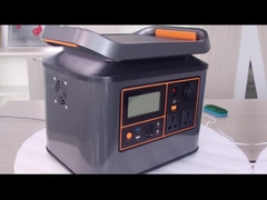 500W 1000W পোর্টেবল সোলার পাওয়ার স্টেশন ক্যাম্পিংয়ের জন্য ব্যবহারিক