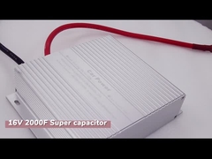 IP30 ব্যবহারিক আল্ট্রা ক্যাপাসিটর মডিউল, আল্ট্রাপোর্টেবল ইঞ্জিন স্টার্ট মডিউল